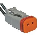 Pico Plug-2Way W/Female Contact, #6010PT 6010PT